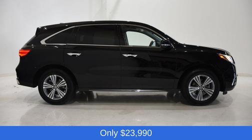 2020 Acura MDX 3.5L