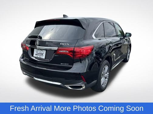 2020 Acura MDX 3.5L