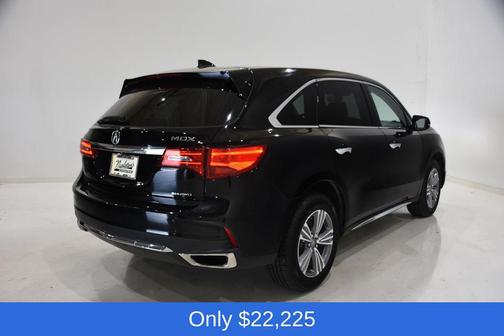 2020 Acura MDX 3.5L