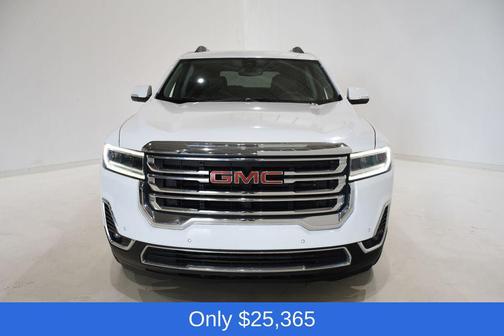 2023 GMC Acadia FWD SLT