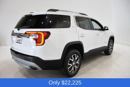 2023 GMC Acadia FWD SLT