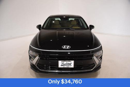 2025 Hyundai SONATA Hybrid Limited