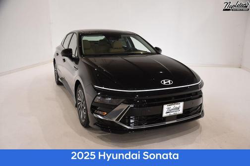 2025 Hyundai SONATA Hybrid Limited