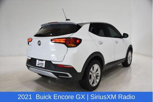 2021 Buick Encore GX Preferred