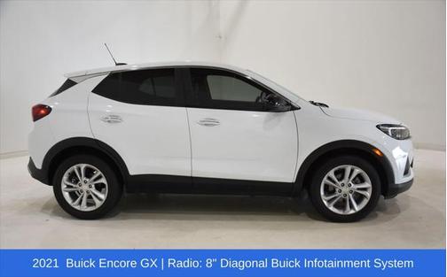 2021 Buick Encore GX Preferred