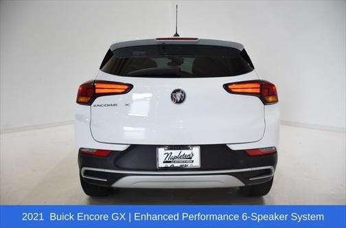 2021 Buick Encore GX Preferred