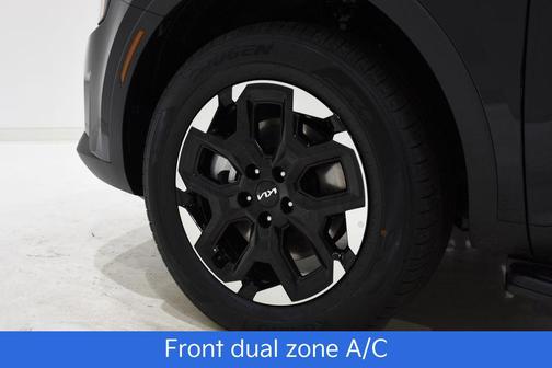 Ebony Black 2026 Kia Sorento S