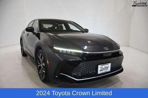 2024 Toyota Crown Limited
