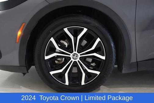 2024 Toyota Crown Limited