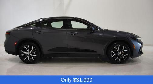 2024 Toyota Crown Limited