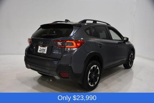 2022 Subaru Crosstrek Premium