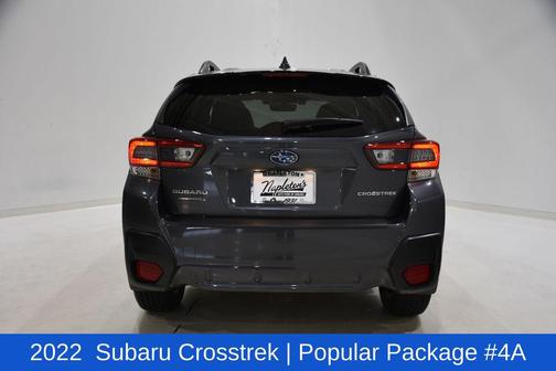 2022 Subaru Crosstrek Premium