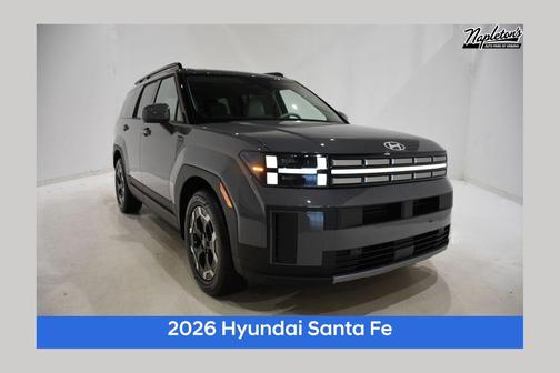 2026 Hyundai SANTA FE SEL 2.4