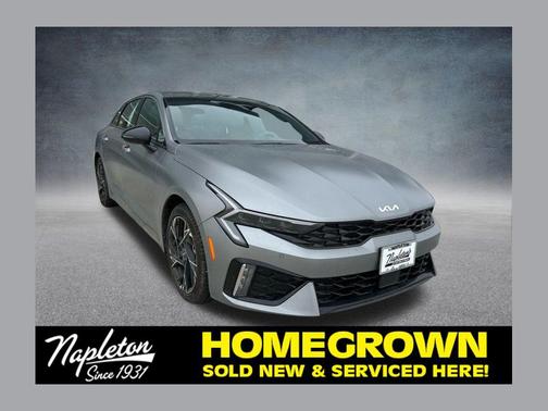 2025 Kia K5 GT-Line