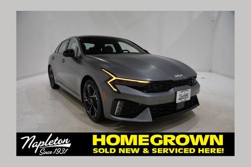 2025 Kia K5 GT-Line