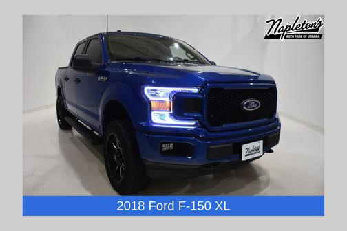 2018 Ford F-150 XL