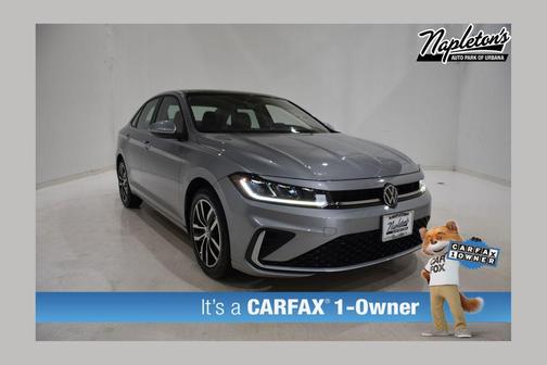 2025 Volkswagen Jetta 1.5T SE