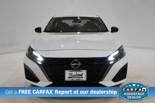 2025 Nissan Altima SR FWD