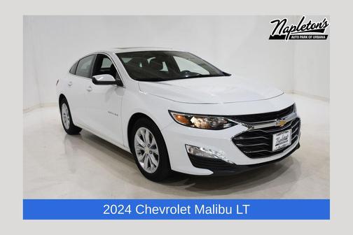 2024 Chevrolet Malibu FWD 1LT