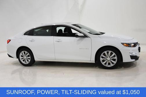 2024 Chevrolet Malibu FWD 1LT