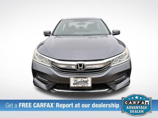 2017 Honda Accord EX