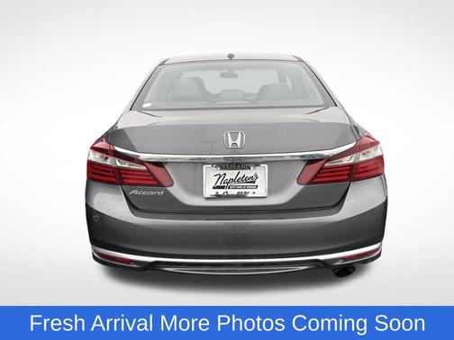 2017 Honda Accord EX