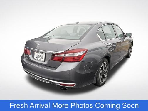 2017 Honda Accord EX