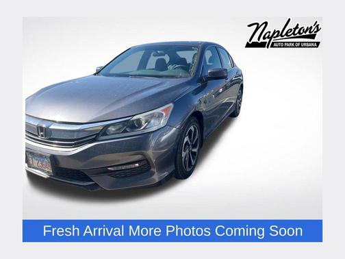 2017 Honda Accord EX
