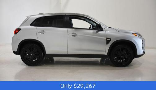 2025 Mitsubishi Outlander Sport 2.0 LE
