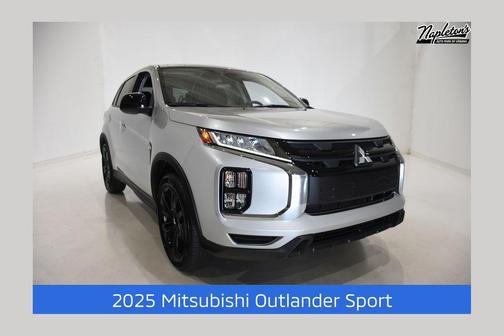 2025 Mitsubishi Outlander Sport 2.0 LE
