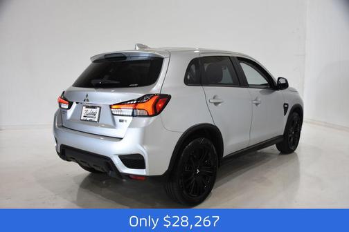 2025 Mitsubishi Outlander Sport 2.0 LE