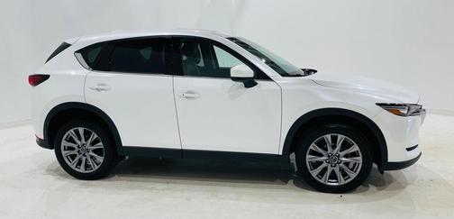 Photo 3 of 23 of 2021 Mazda CX-5 Grand Touring