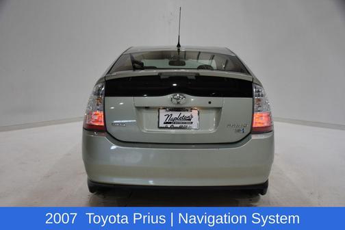 2007 Toyota Prius Base