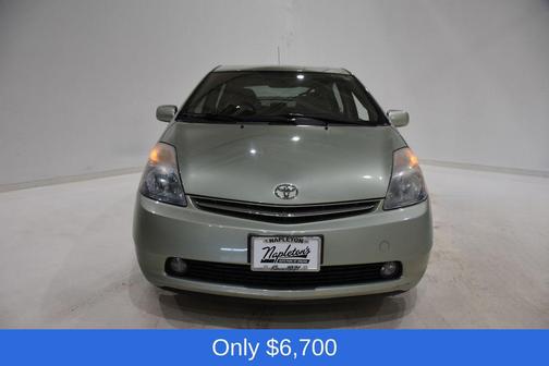 2007 Toyota Prius Base