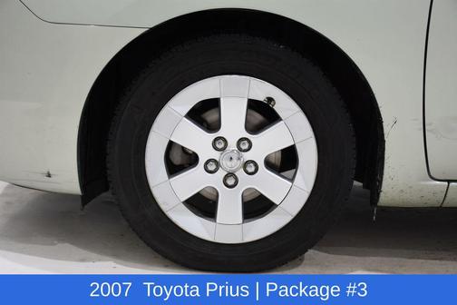 2007 Toyota Prius Base