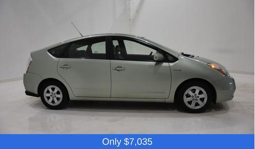 2007 Toyota Prius Base