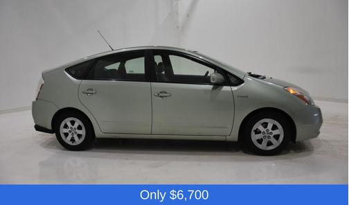 2007 Toyota Prius Base