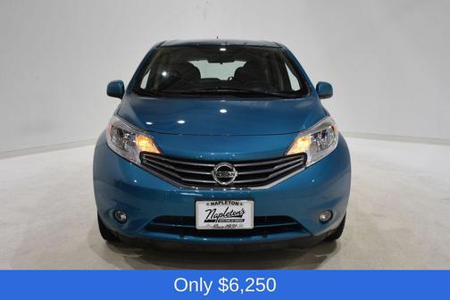 2014 Nissan Versa Note SV