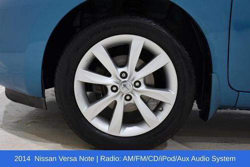 2014 Nissan Versa Note SV