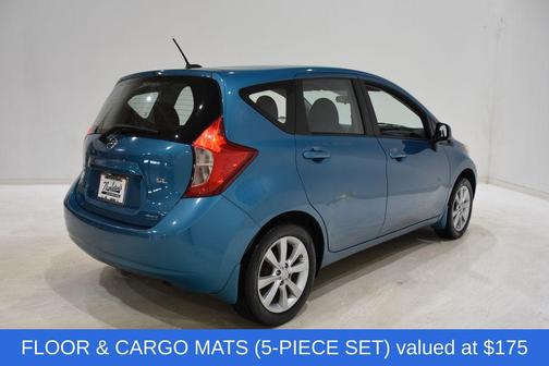 2014 Nissan Versa Note SV