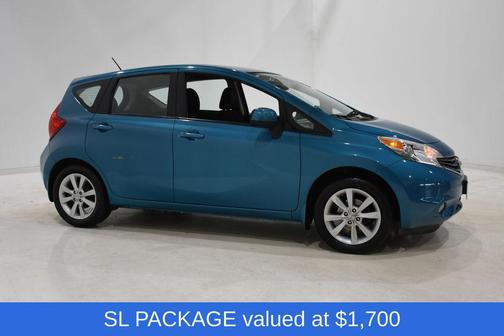 2014 Nissan Versa Note SV