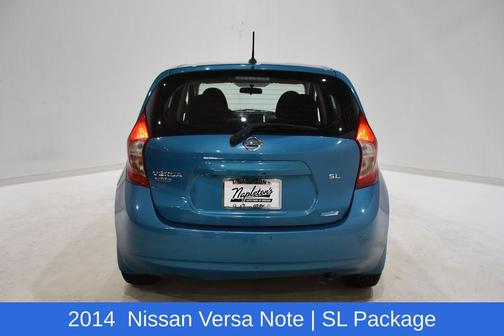 2014 Nissan Versa Note SV