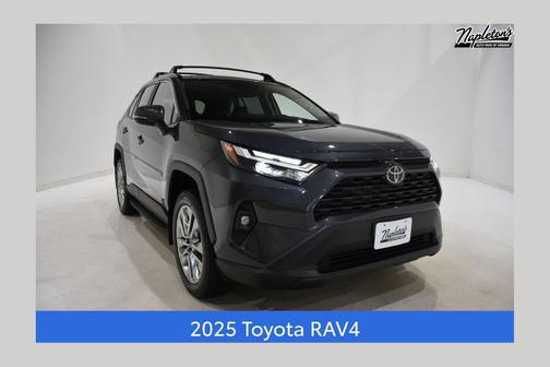 2025 Toyota RAV4 XLE Premium