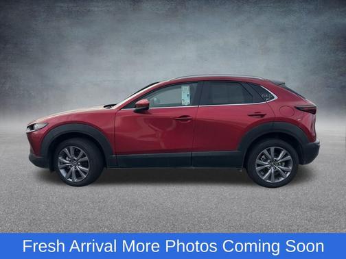 2025 Mazda CX-30 2.5 S Preferred Package
