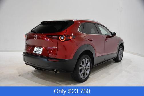 2025 Mazda CX-30 2.5 S Preferred Package