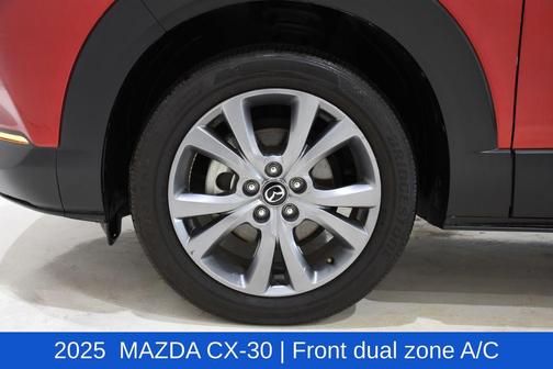 2025 Mazda CX-30 2.5 S Preferred Package