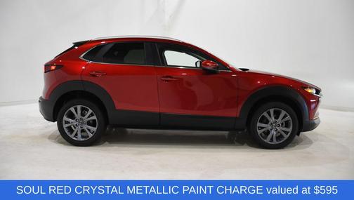 2025 Mazda CX-30 2.5 S Preferred Package