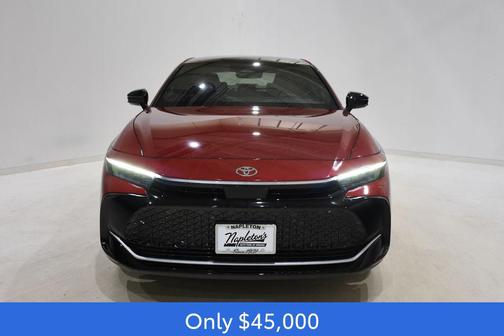 2026 Toyota Crown Limited