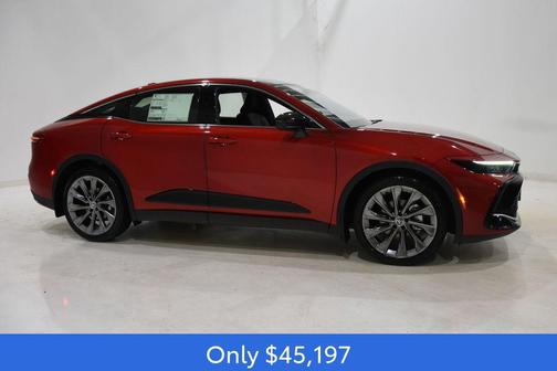 2026 Toyota Crown Limited