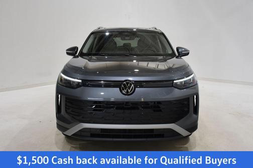 2025 Volkswagen Tiguan 2.0T SE 4MOTION